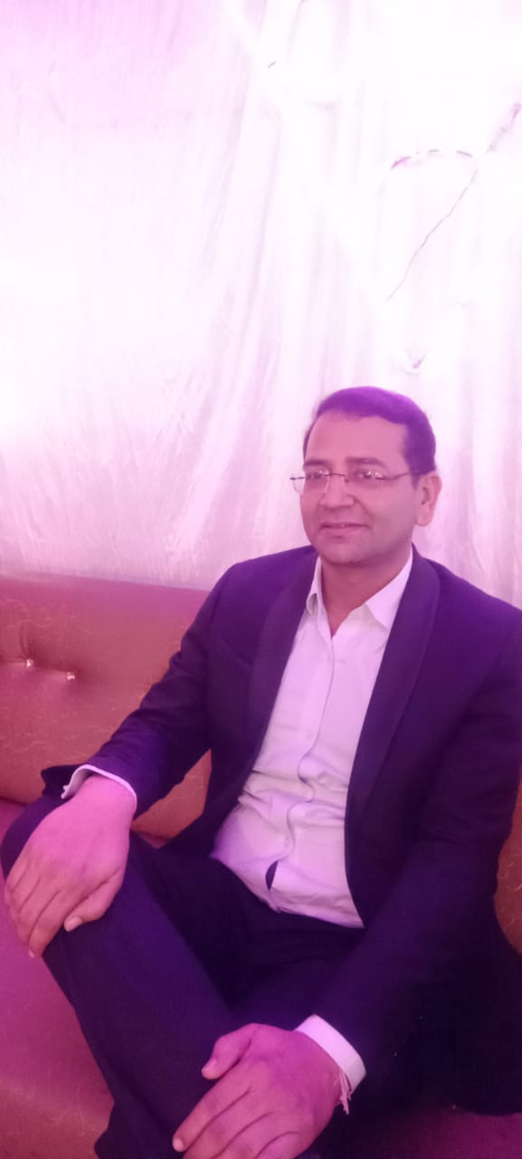 Dr Sudhir Jaiswal